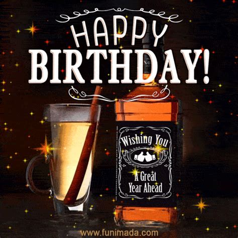 happy birthday gif for a man|Special Birthday GIFs Designed for Him